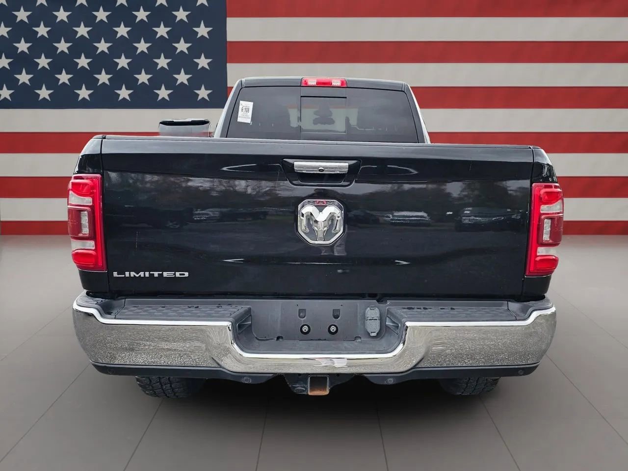 Used 2022 RAM 3500 Limited image 5