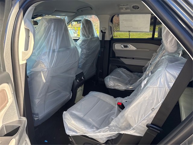 New 2026 Ford Explorer Active image 10