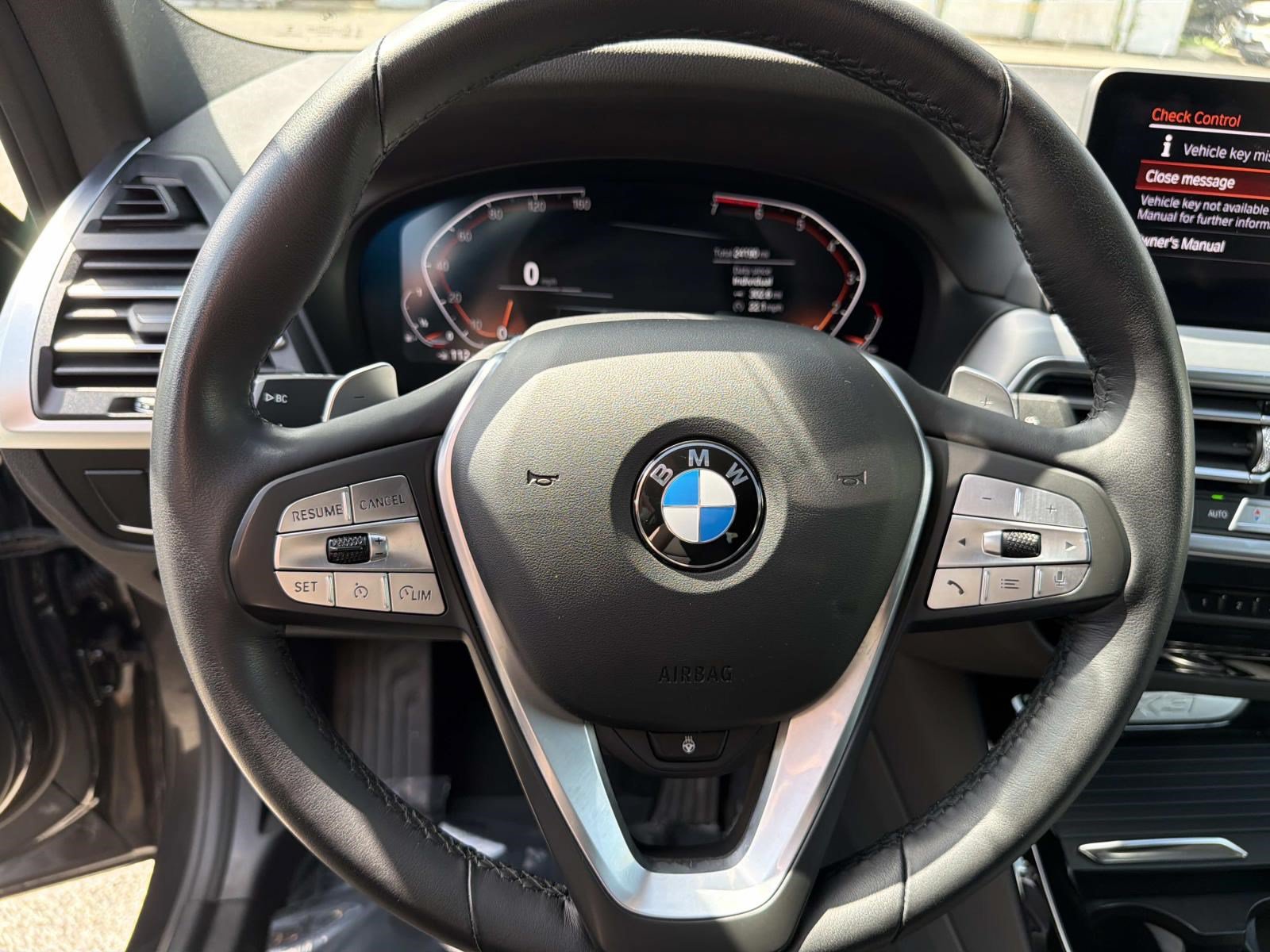Certified 2024 BMW X3 xDrive30i w/ Premium Package AWD/4WD image 25