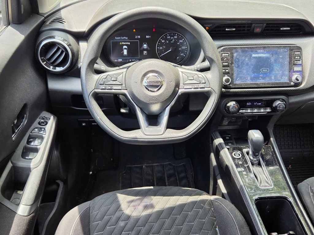 Used 2021 Nissan Kicks SV FWD image 12