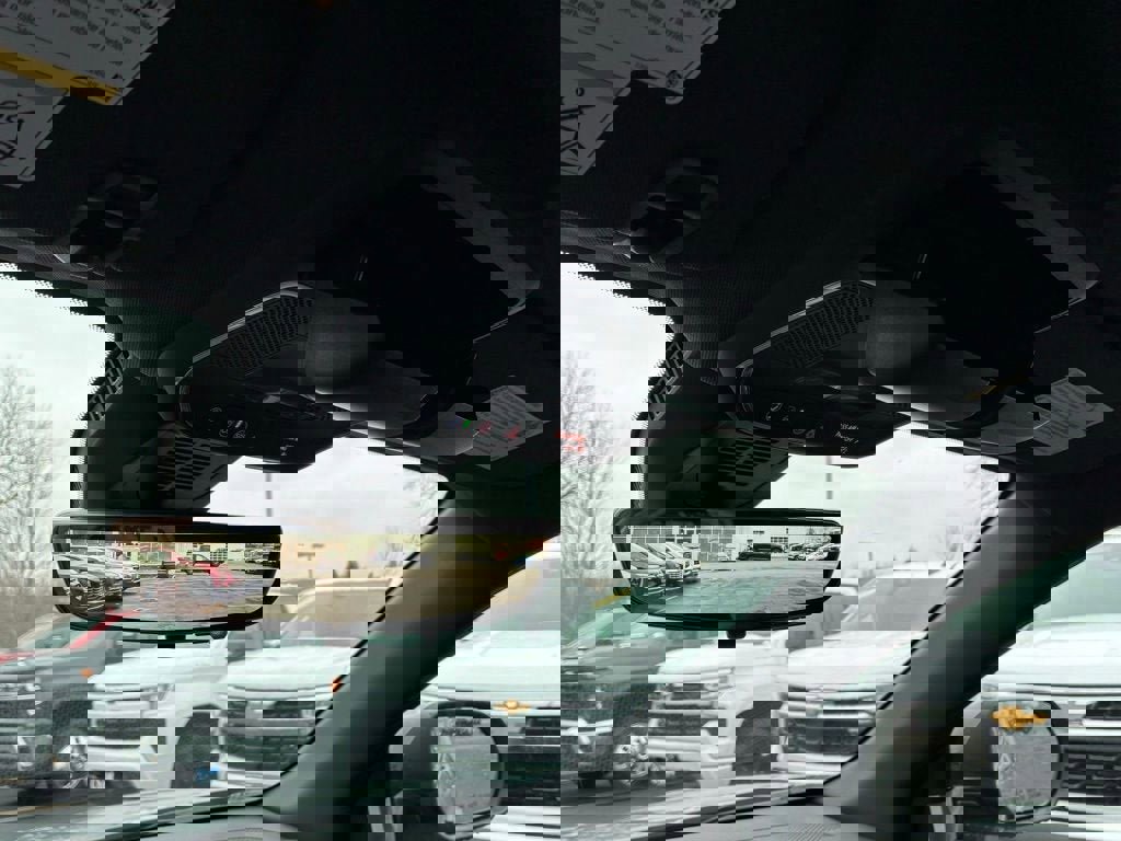 New 2026 Chevrolet Equinox RS w/ Convenience Package III image 33