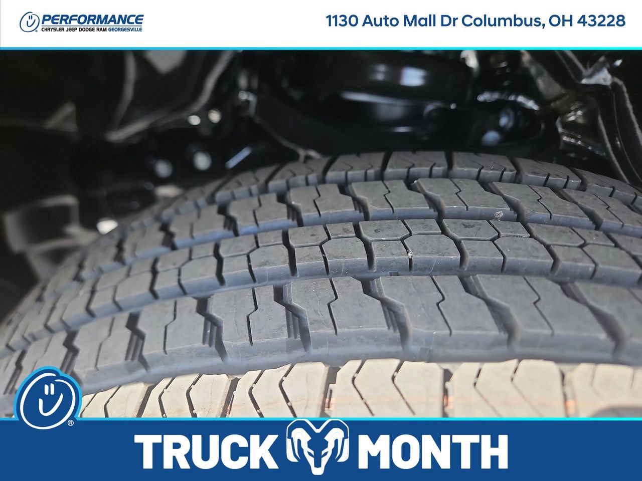 New 2026 RAM 1500 Tradesman image 12