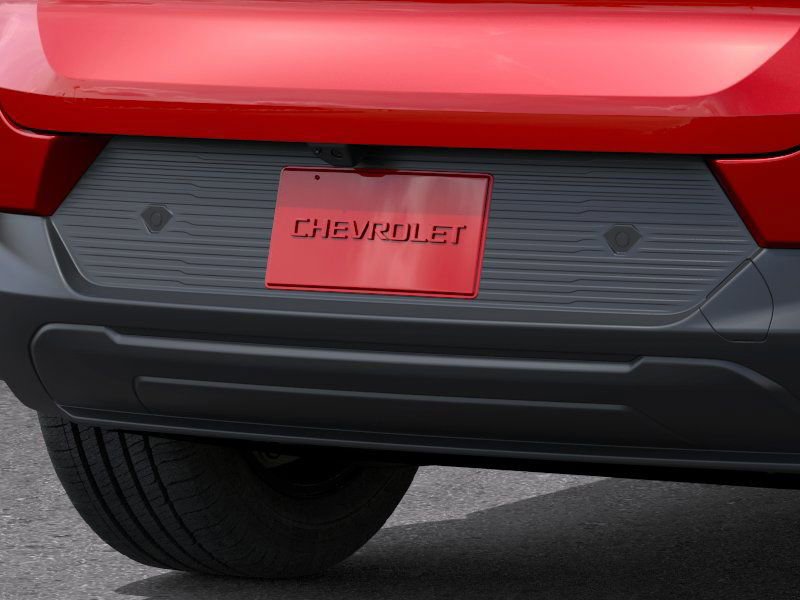 New 2026 Chevrolet Equinox EV LT FWD image 14