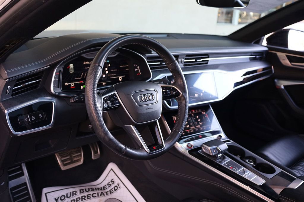 Used 2021 Audi S7 Prestige w/ Prestige Package image 14