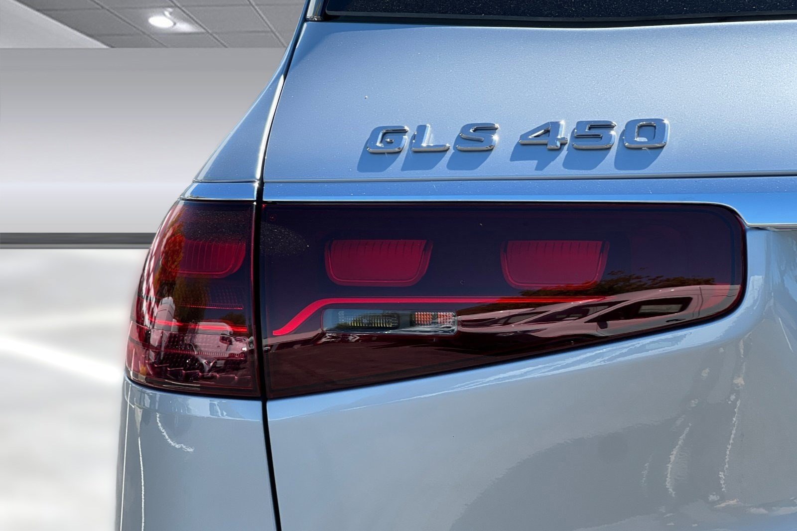 Used 2025 Mercedes-Benz GLS 450 GLS 450 image 12