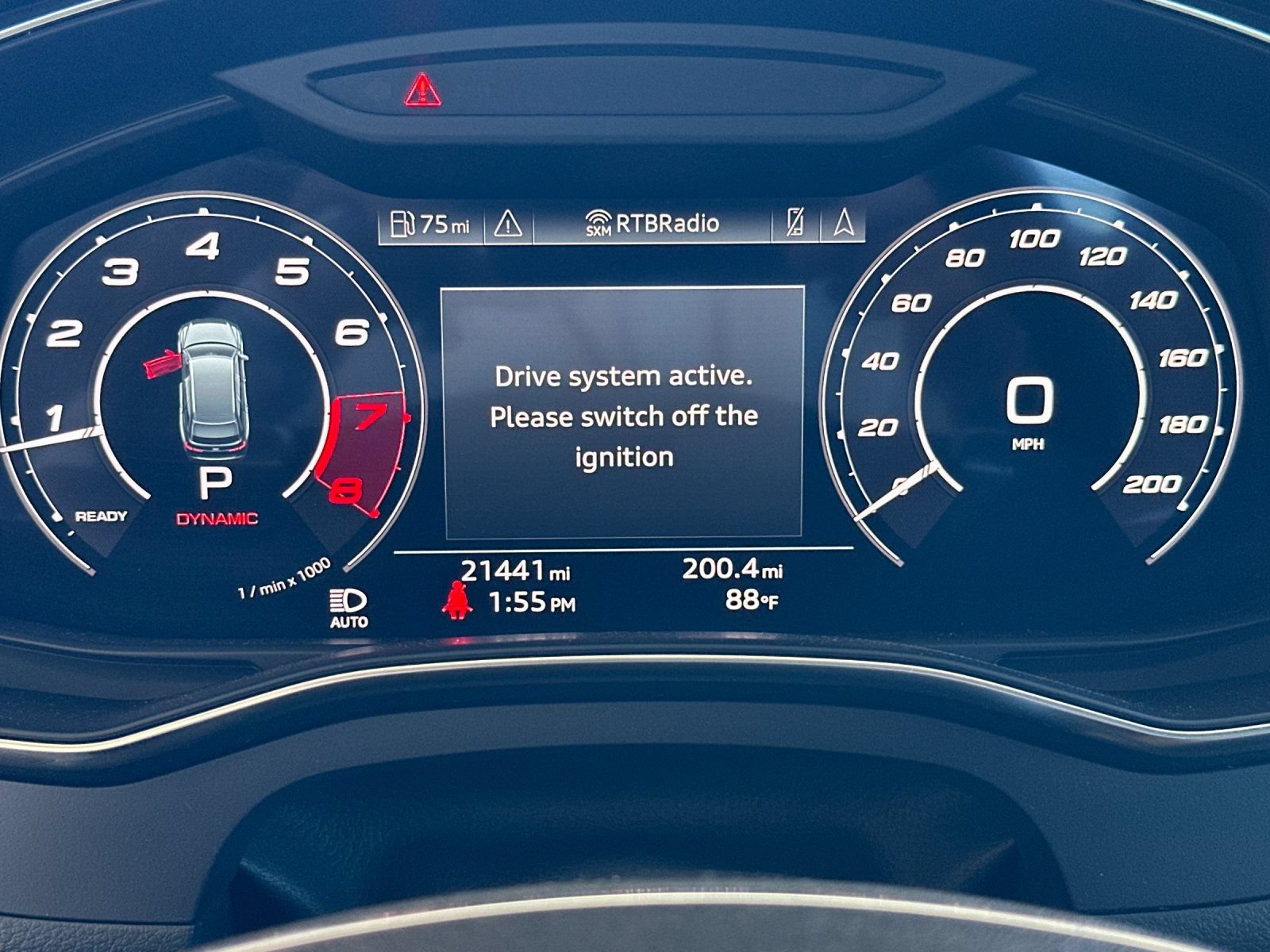 Used 2022 Audi RS 6 AWD/4WD image 25