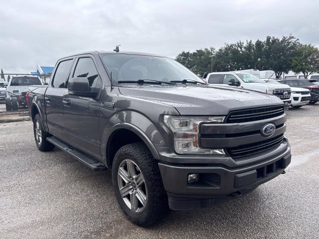 Used 2018 Ford F150 Lariat w/ Equipment Group 502A Luxury AWD/4WD image 3
