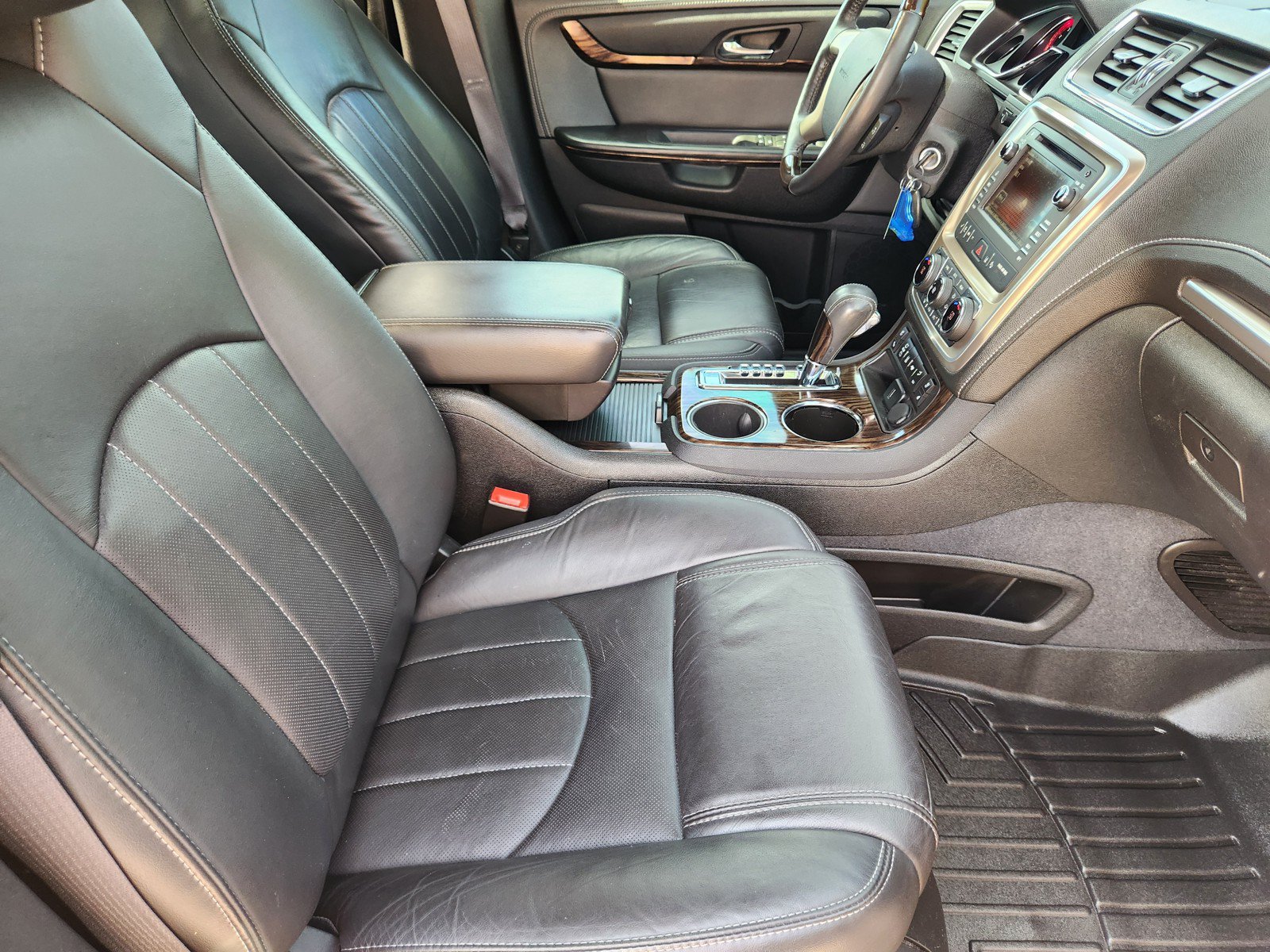 Used 2015 GMC Acadia Denali FWD image 12