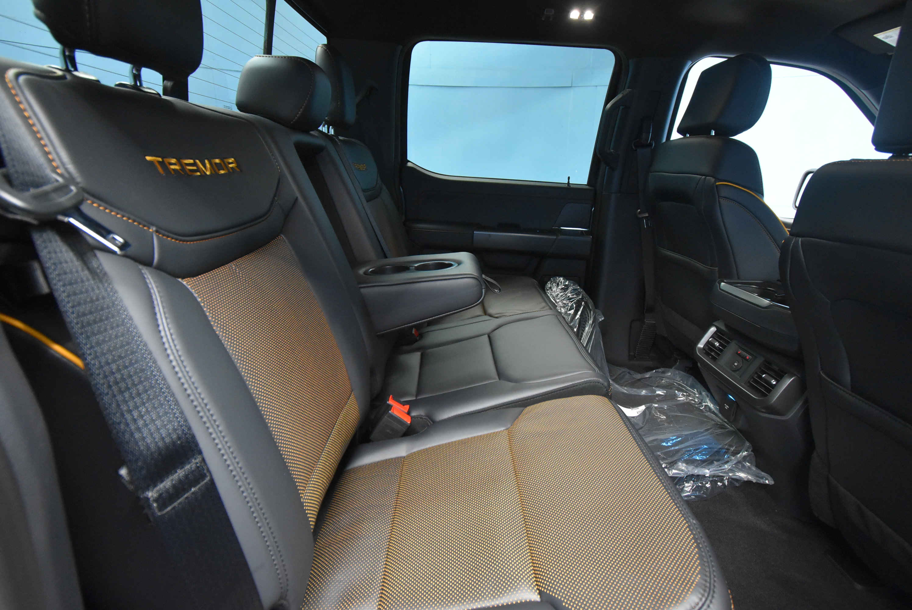 New 2025 Ford F150 Tremor w/ Equipment Group 402A High image 24