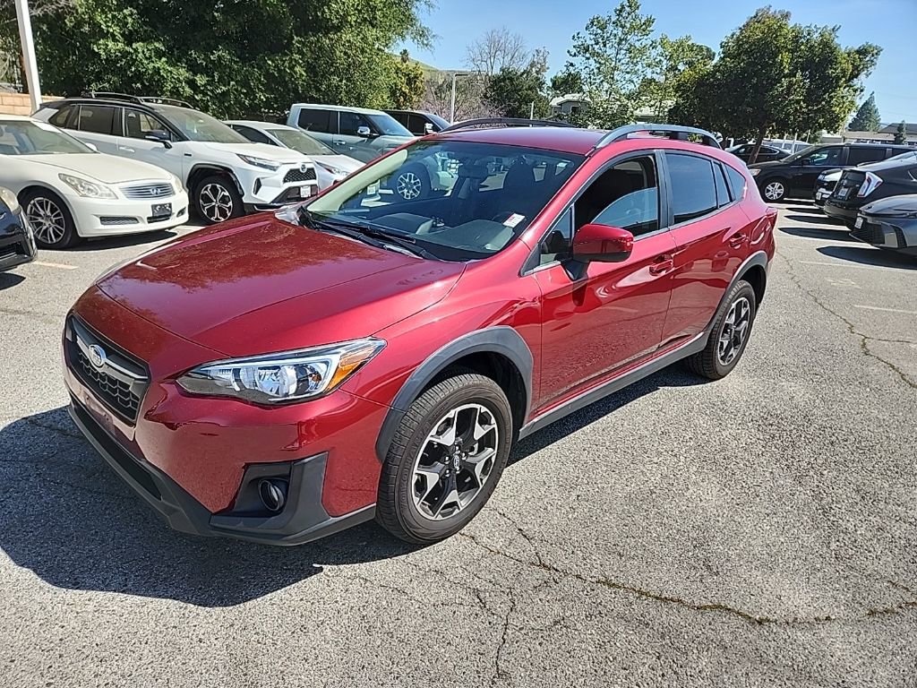 Used 2019 Subaru Crosstrek 2.0i Premium w/ Eyesight System