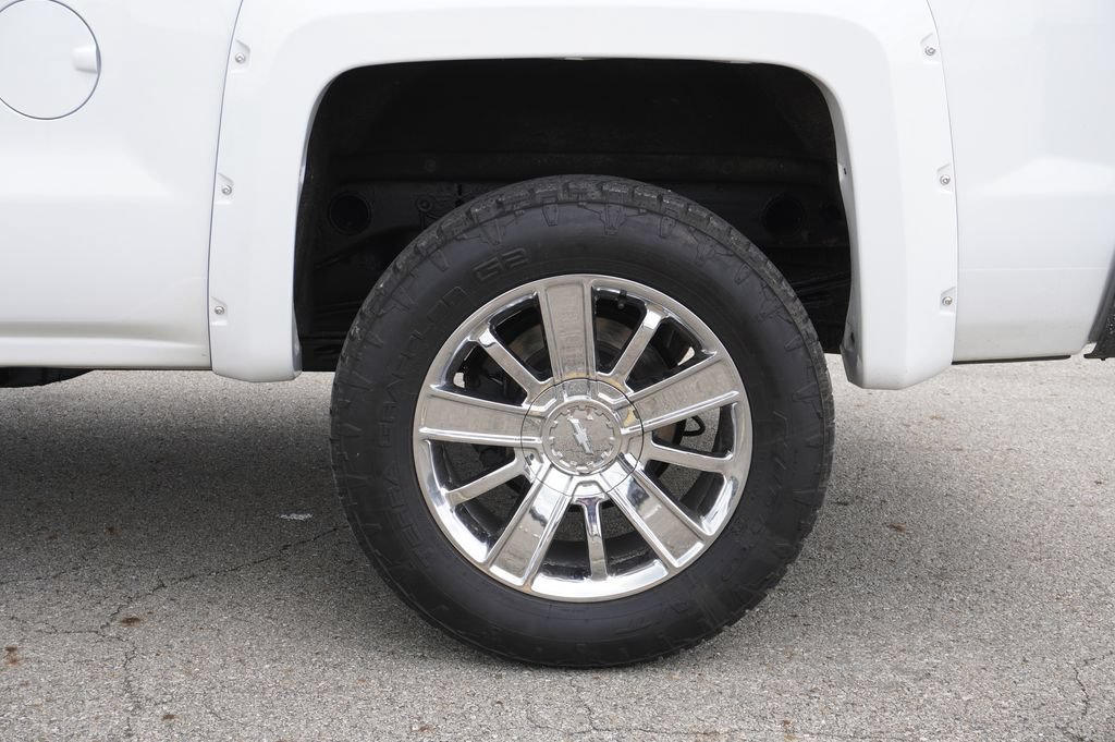Used 2015 Chevrolet Silverado 1500 LT w/ All Star Edition AWD/4WD image 11