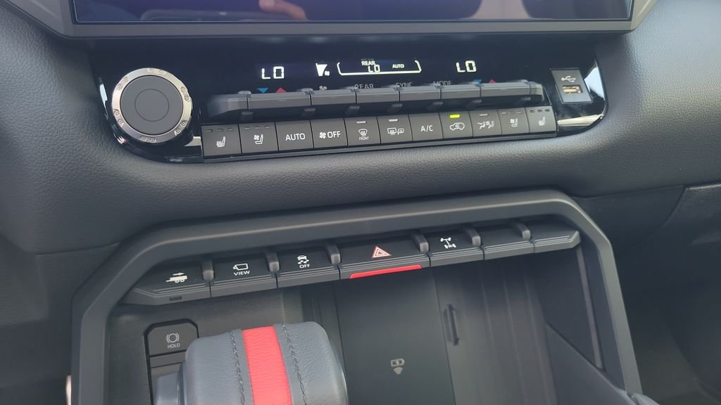 New 2026 Toyota Sequoia TRD Pro AWD/4WD image 15