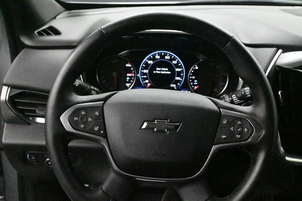 Used 2023 Chevrolet Traverse Premier w/ Redline Edition AWD/4WD image 9
