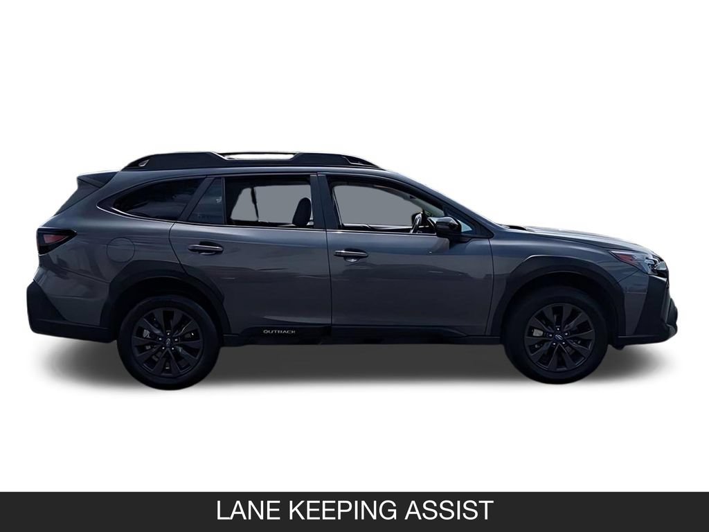 Used 2025 Subaru Outback Onyx Edition AWD/4WD image 7