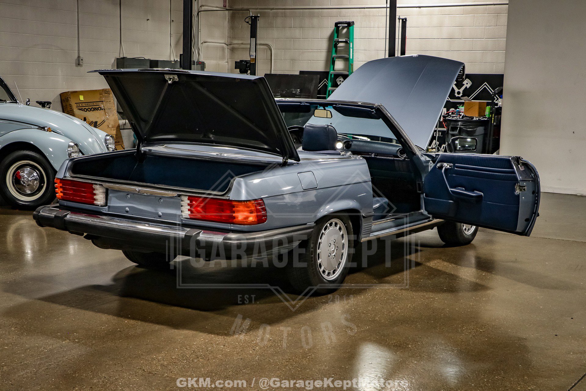 Used 1986 Mercedes-Benz 560 SL image 86