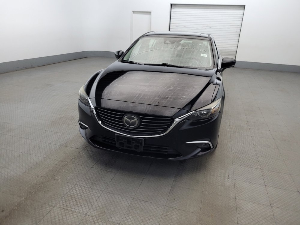 Used 2017 MAZDA MAZDA6 Grand Touring FWD image 15