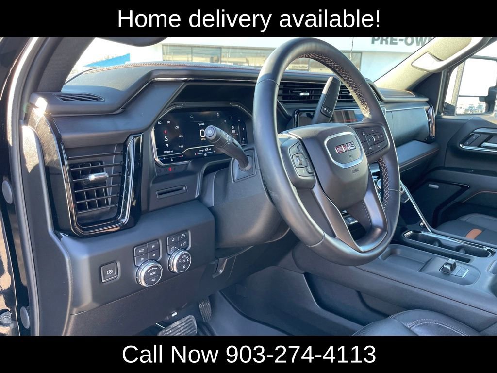 Used 2024 GMC Sierra 2500 AT4 w/ AT4 Preferred Package image 38