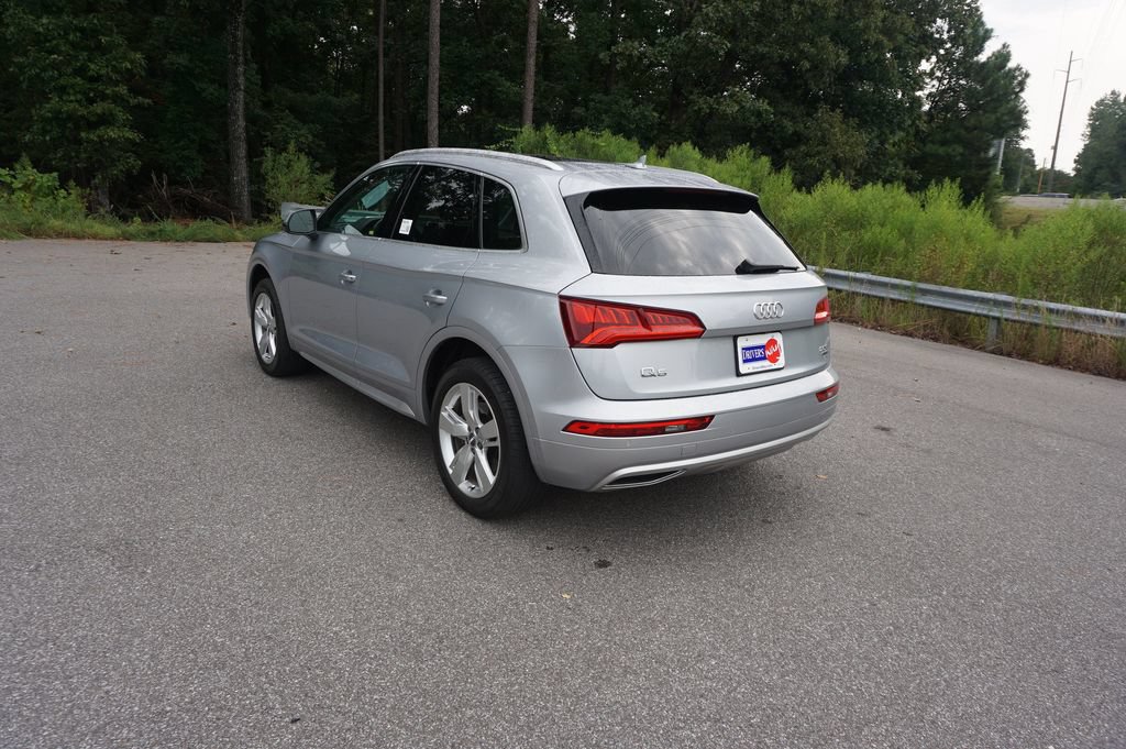 Used 2018 Audi Q5 2.0T Premium Plus w/ Premium Plus Package AWD/4WD image 20