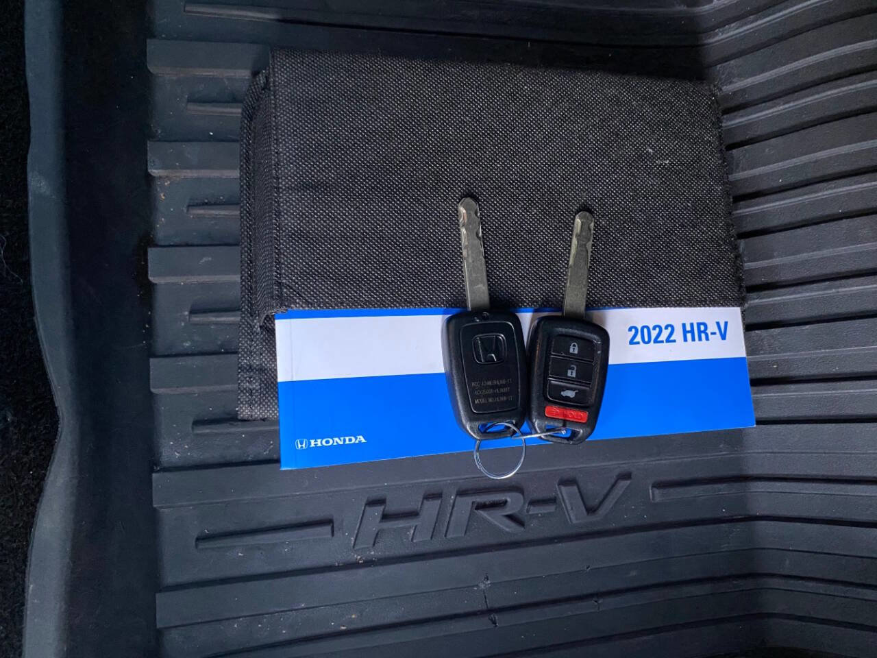 Used 2022 Honda HR-V Sport image 24