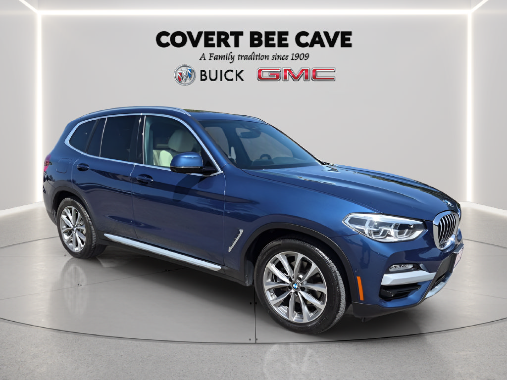 Used 2019 BMW X3 xDrive30i w/ Executive Package