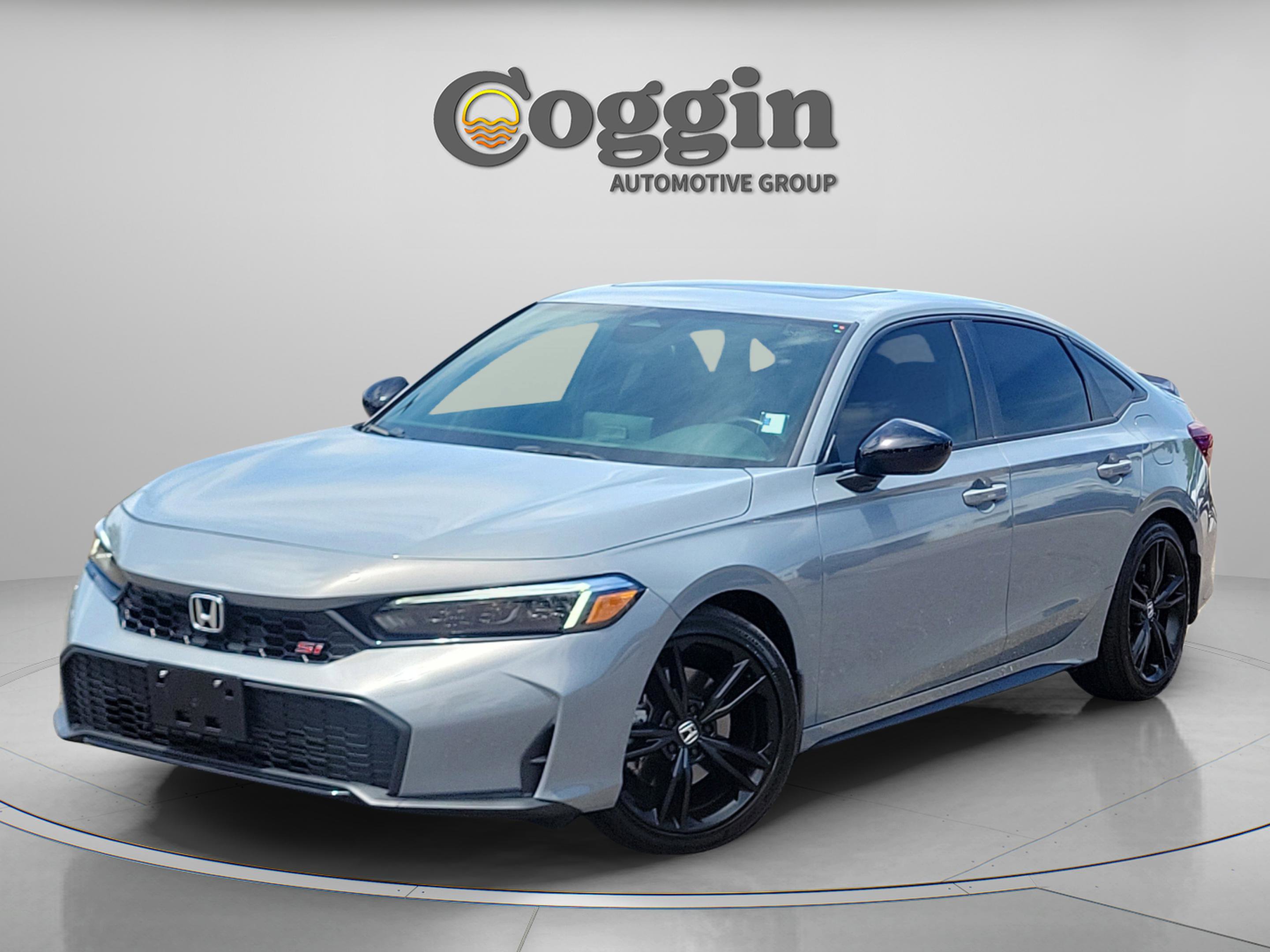 Used 2025 Honda Civic Si image 1