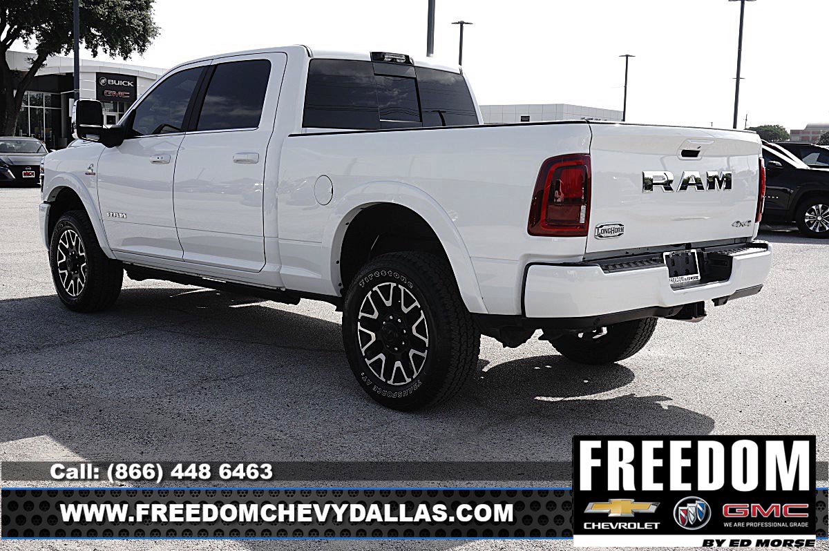 Used 2025 RAM 2500 Limited AWD/4WD image 39
