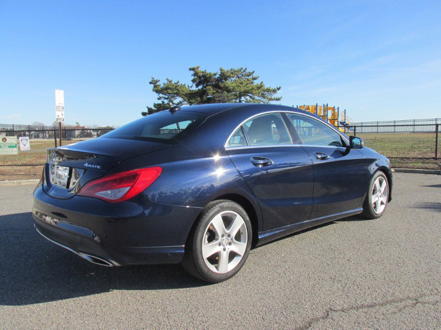 Used 2017 Mercedes-Benz CLA 250 4MATIC image 23