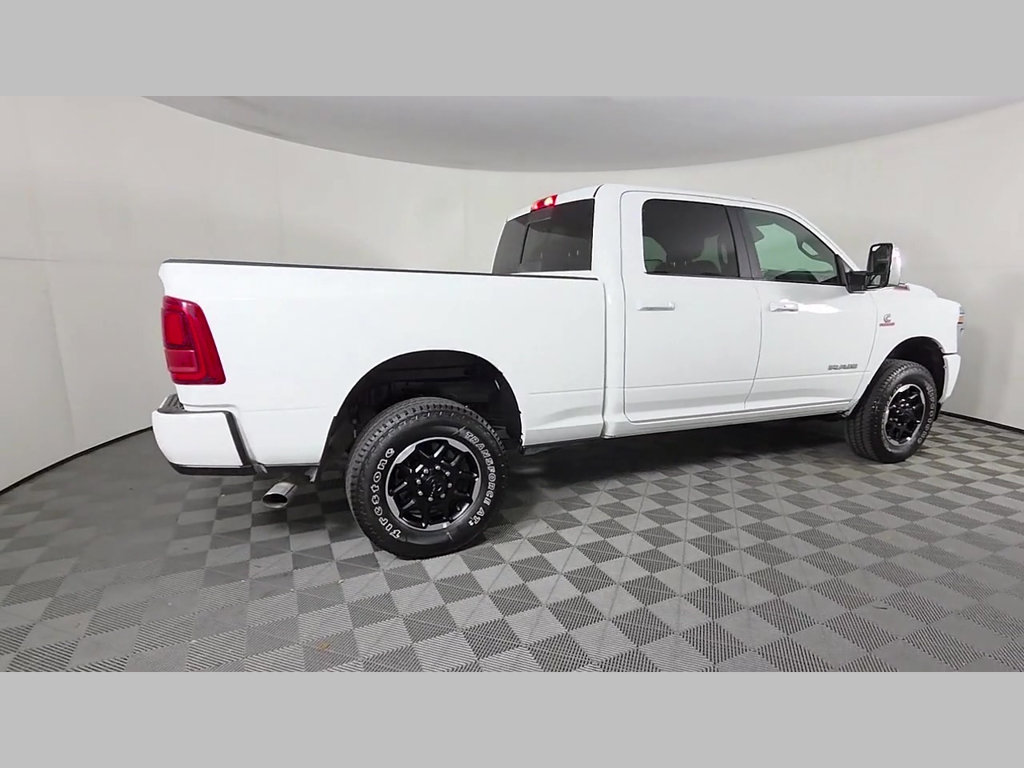 Used 2026 RAM 2500 Laramie AWD/4WD image 37