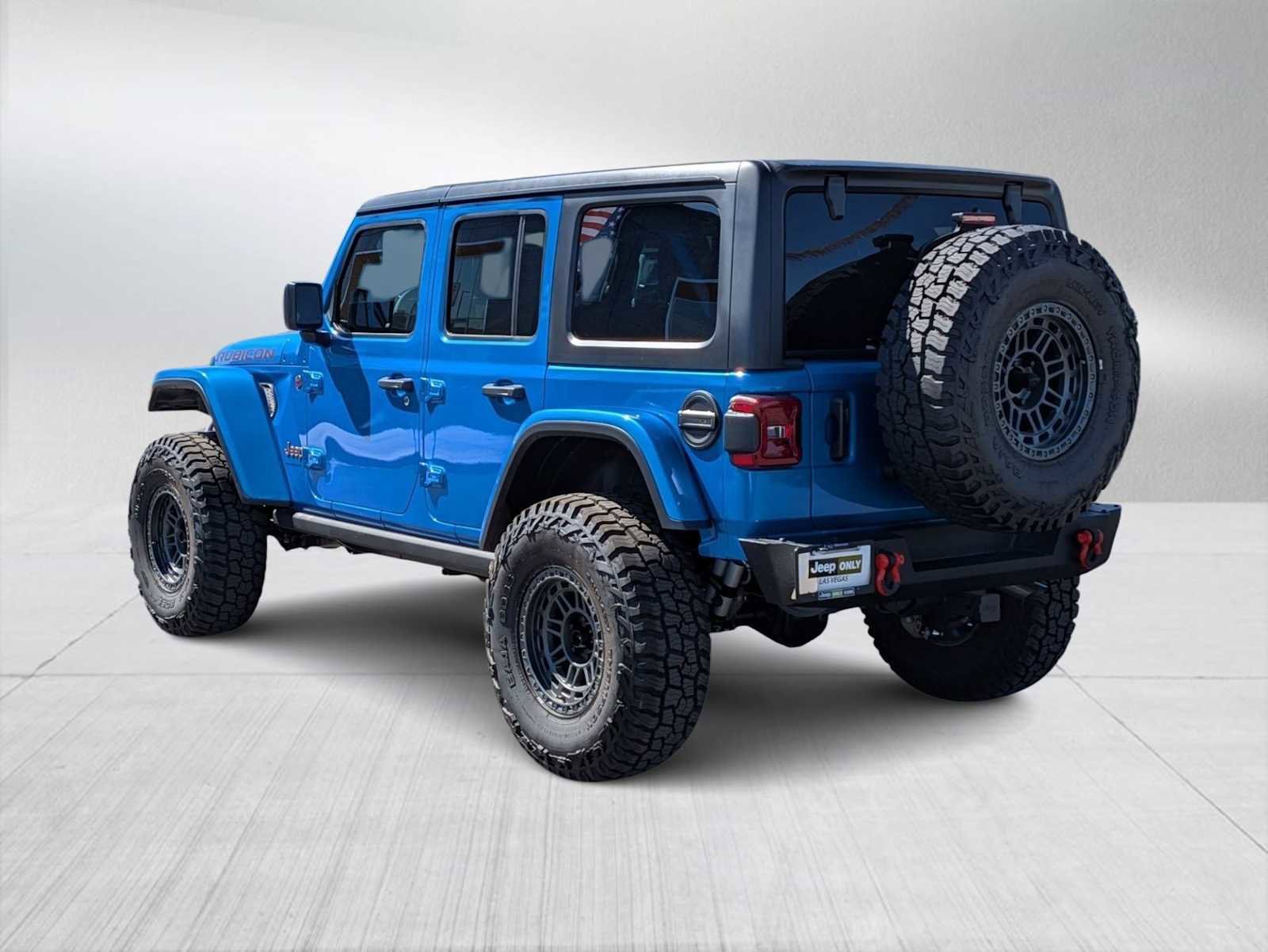 New 2026 Jeep Wrangler Unlimited Rubicon w/ Technology Group image 6