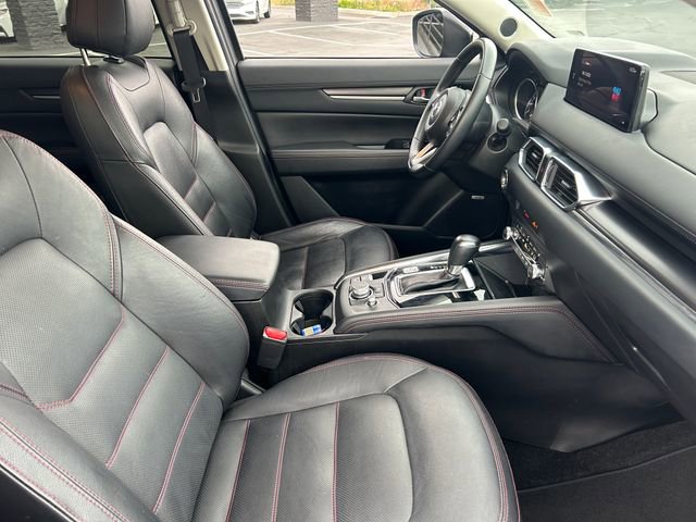 Used 2025 MAZDA CX-5 Carbon Edition image 36