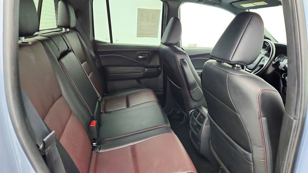 Used 2022 Honda Ridgeline Black Edition image 23
