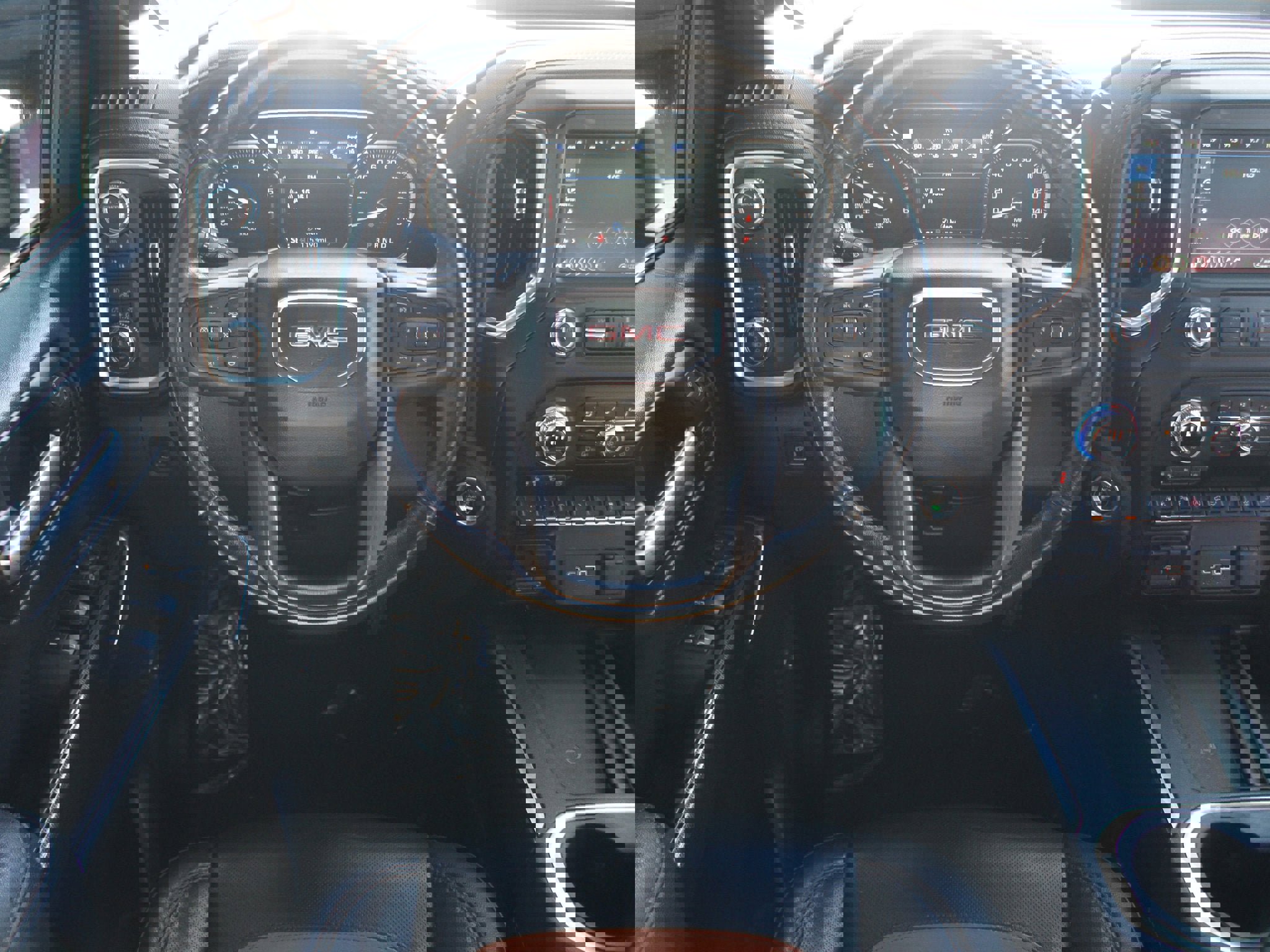 Used 2021 GMC Sierra 1500 AT4 w/ AT4 Premium Package image 5