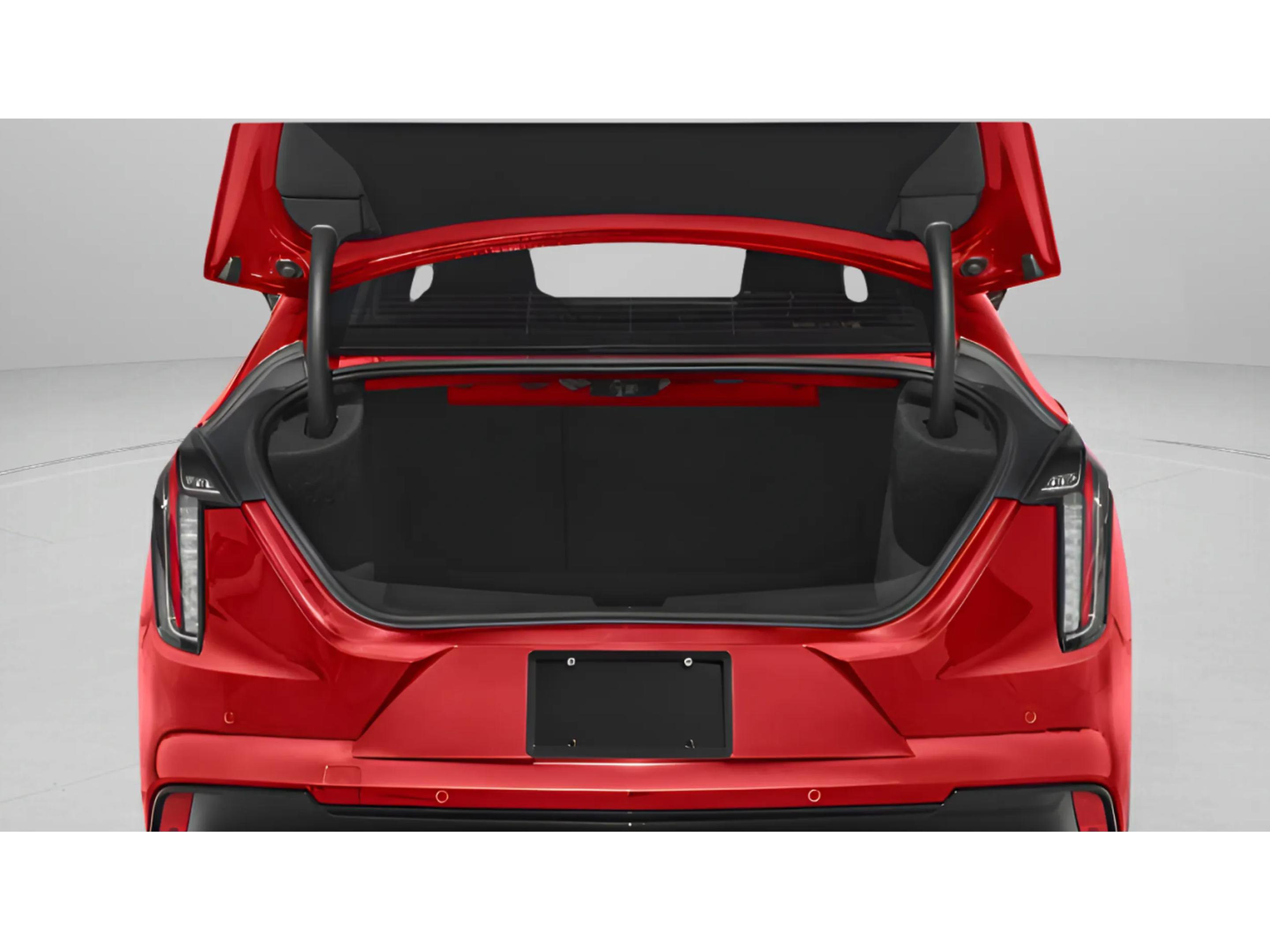 Used 2023 Cadillac CT4 V w/ Climate Package image 48