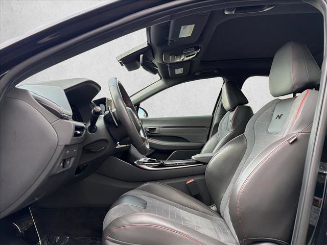 Used 2022 Hyundai Sonata N Line image 11