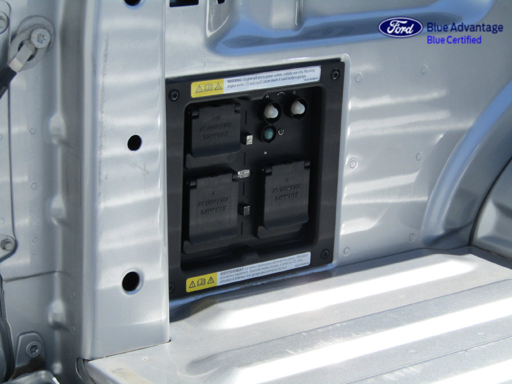 Used 2023 Ford F150 XLT w/ Equipment Group 302A High AWD/4WD image 11