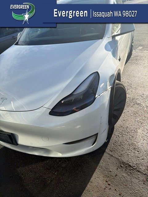 Used 2022 Tesla Model Y Performance image 1