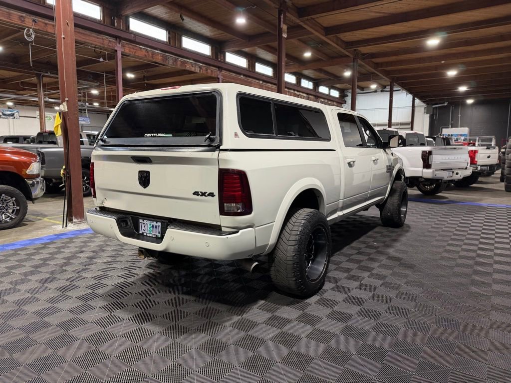 Used 2016 RAM 3500 Laramie w/ Sport Appearance Group AWD/4WD image 5