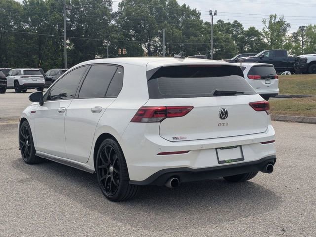Used 2022 Volkswagen GTI SE image 6