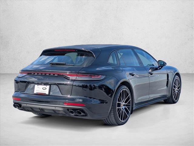 Used 2023 Porsche Panamera 4 AWD/4WD image 5