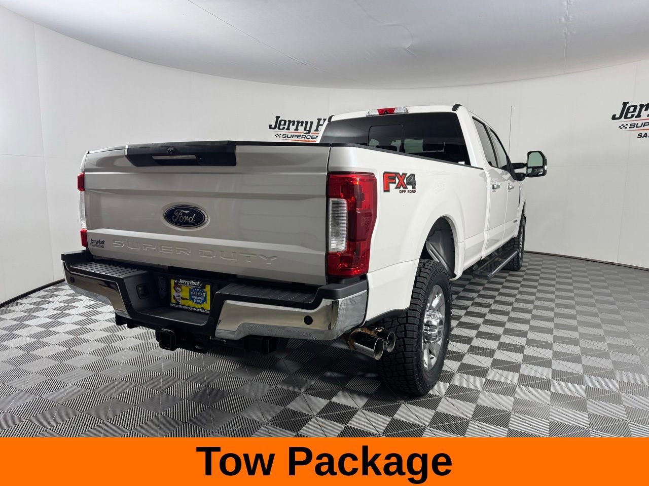 Used 2019 Ford F350 Lariat w/ Lariat Ultimate Package image 7