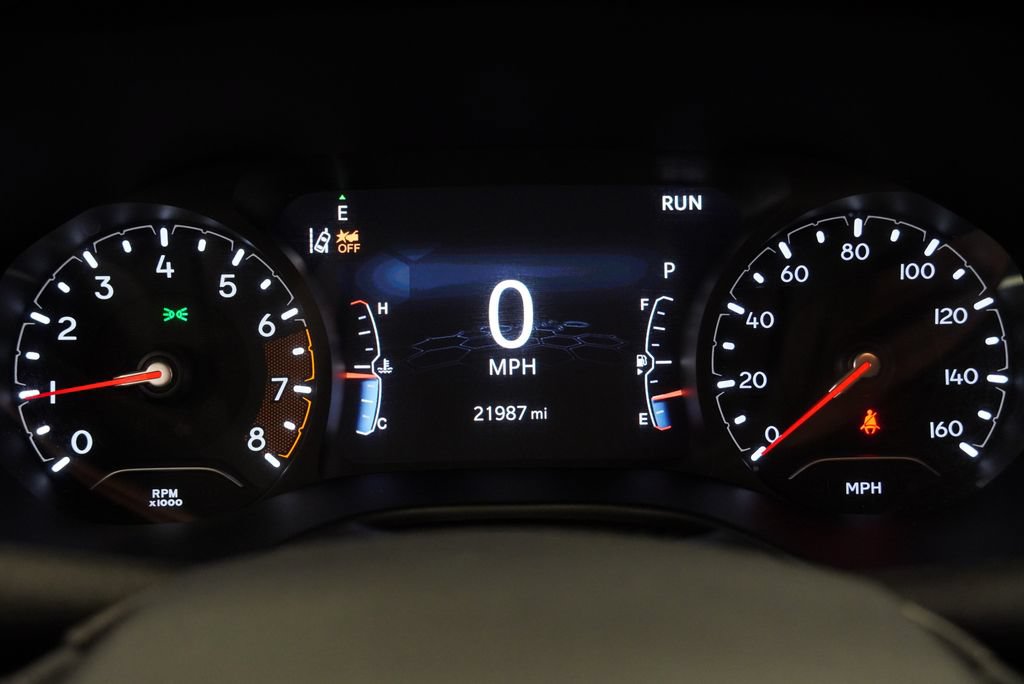 Used 2023 Jeep Compass Latitude w/ Convenience Group AWD/4WD image 16