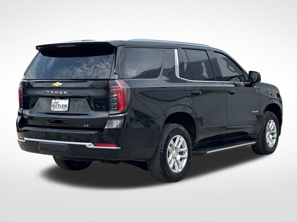 Used 2025 Chevrolet Tahoe LT AWD/4WD image 7