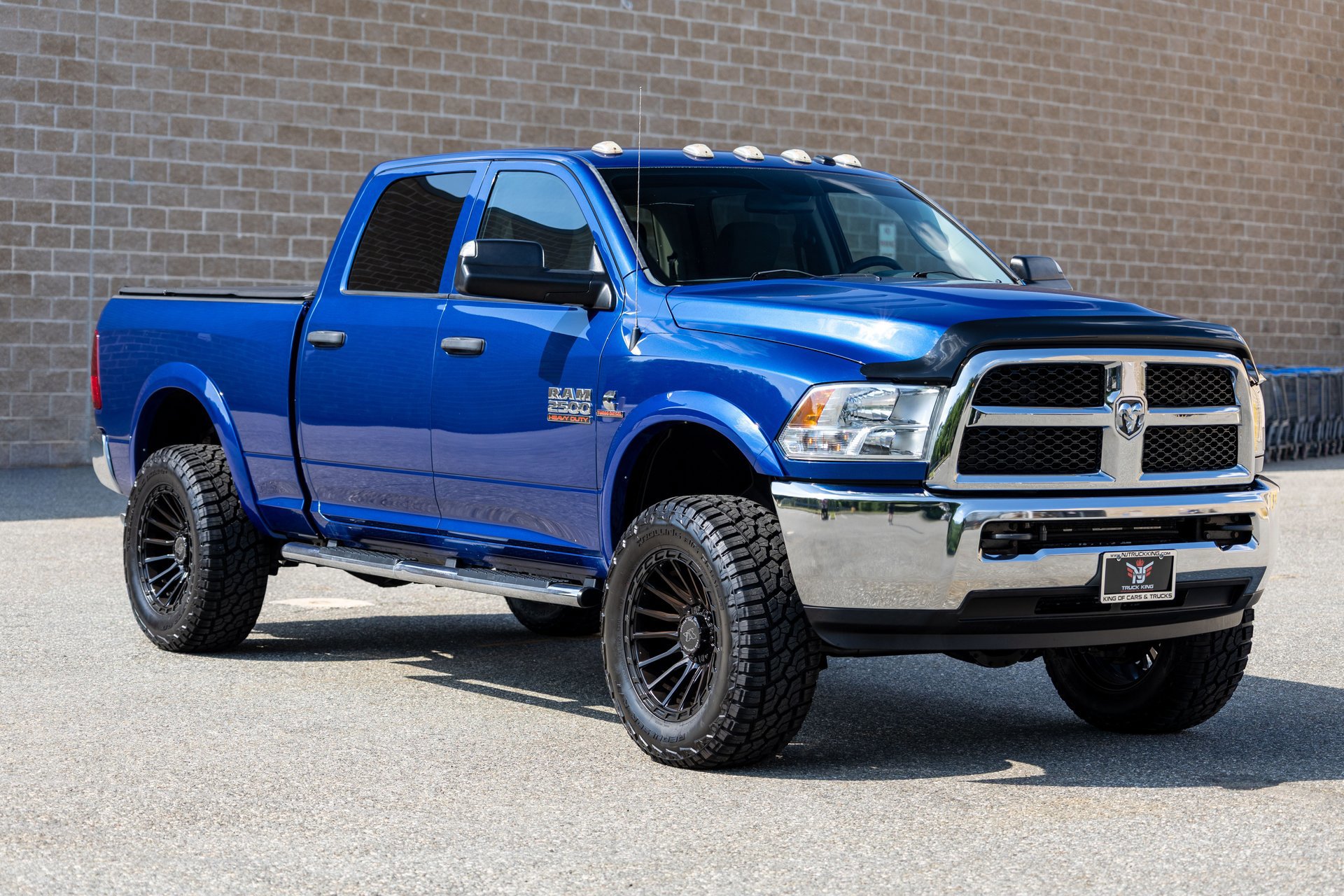 Used 2015 RAM 2500 Tradesman w/ Chrome Appearance Group AWD/4WD image 6