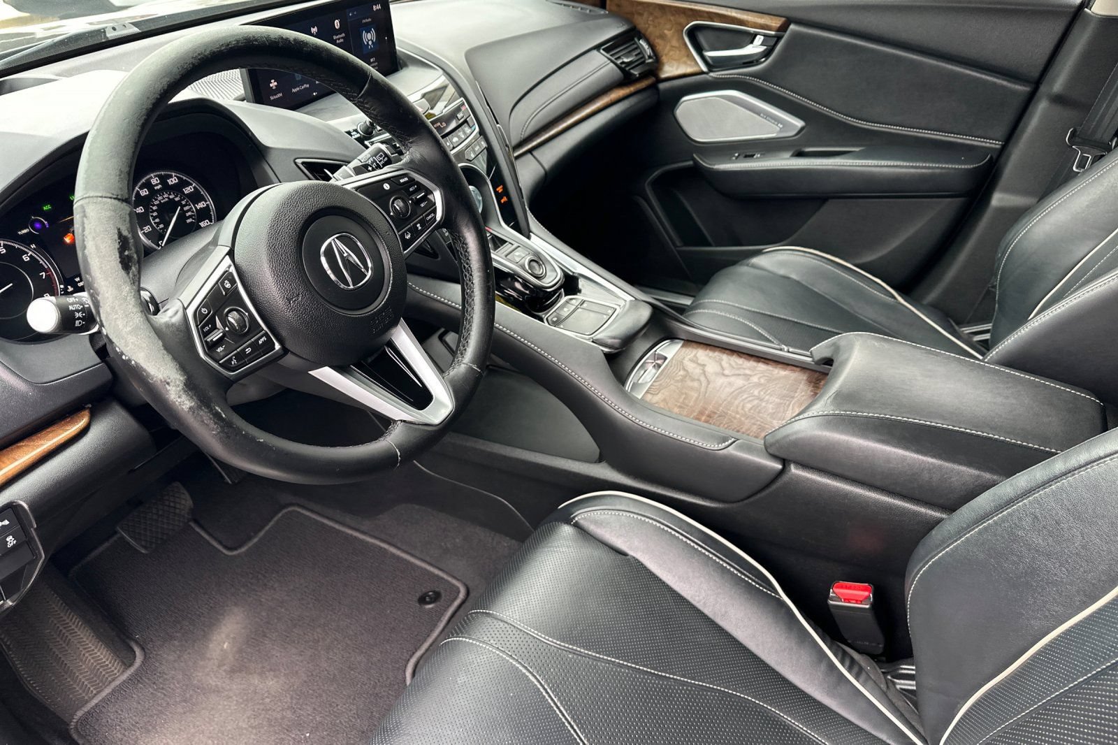 Used 2019 Acura RDX FWD w/ Advance Package image 9