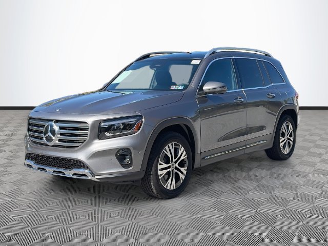 New 2026 Mercedes-Benz GLB 250 4MATIC image 33