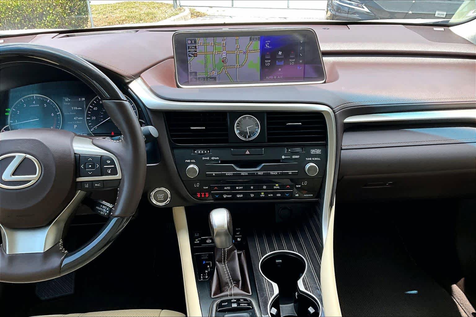Used 2019 Lexus RX 350 FWD w/ Luxury Package image 7