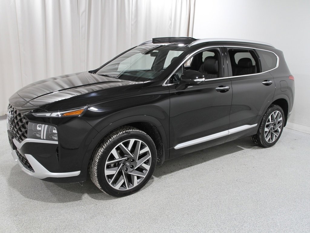 Certified 2023 Hyundai Santa Fe Calligraphy w/ Cargo Package image 3