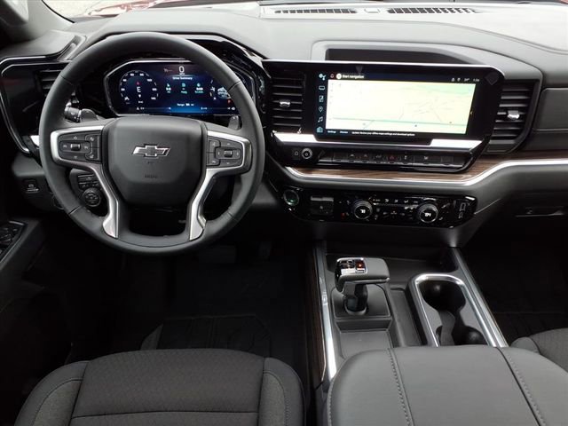 New 2026 Chevrolet Silverado 1500 RST w/ LPO, Dark Essentials Package image 12