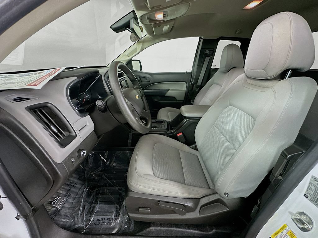 Used 2017 Chevrolet Colorado W/T RWD image 26