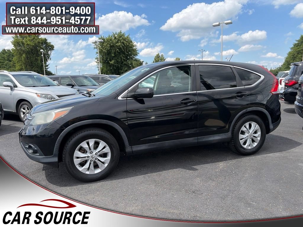 Used 2013 Honda CR-V EX image 7